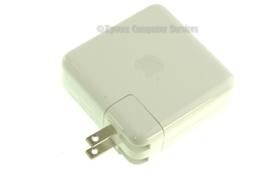 A1947 GENUINE APPLE 61W POWER ADAPTER ONLY (GRADE A)(FF112) | eBay