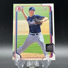 2015 Bowman 1st Bowman Michael Soroka Rookie Card R13576 
