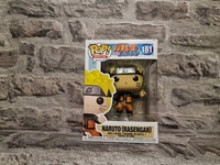 Funko Pop Naruto Shippuden 181 Naruto Rasengan Anime Pop! Figur Merchandise ☆