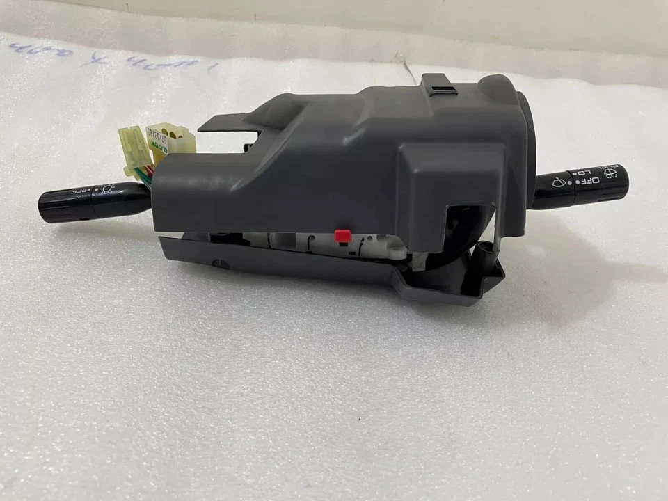Interruptor combinado indicador limpiaparabrisas Suzuki Sj410 ja51 Samurai Sierra RHD + cubierta | apto para Foto 2 de 4