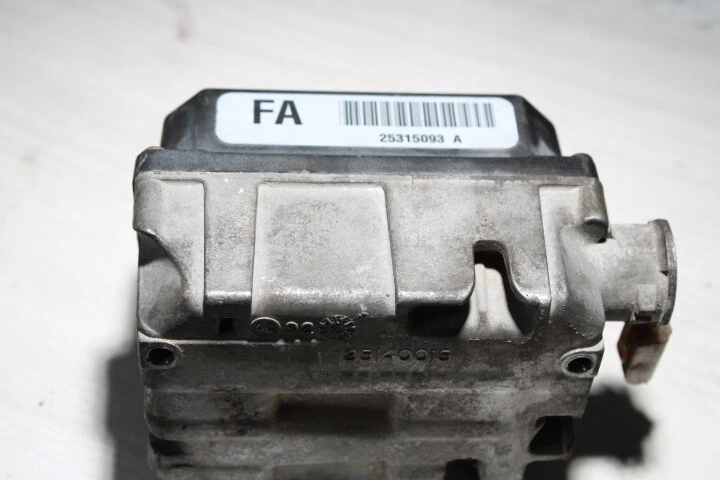 GM 25315093 A 2000 Venture Pontiac Montana MÓDULO DE CONTROL DE CRUCERO fabricante de equipos originales d66 Foto 2 de 3