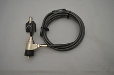 Brenthaven Zero Impact  Laptop Cable w/ Swivel Head Lock