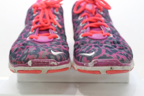 Nike Free 5 TR Fit 3 Running Cross Training Shoes Pink 555159-601 Womens Sz 7.5 - Picture 6 of 12