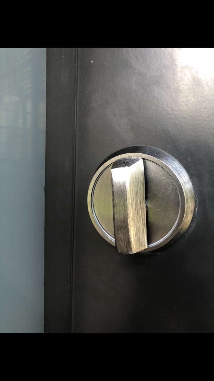 Medeco Maxum M3 Commercial SINGLE Cylinder Deadbolt 23/4″ Backset W/ 4