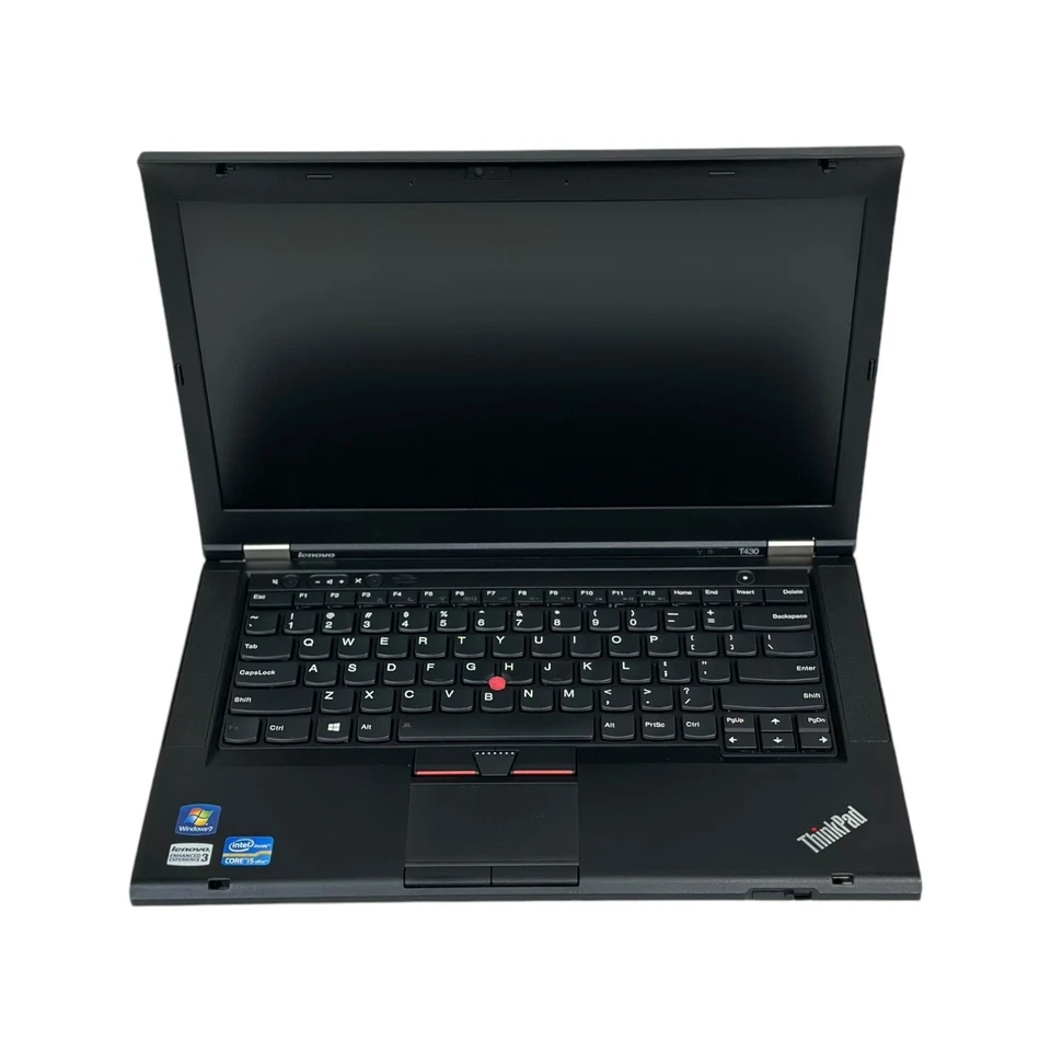 Lenovo ThinkPad T430 Core i5 3320M 2.60GHz 16GB RAM 512GB SSD Win 10 Pro - Image 2 of 4