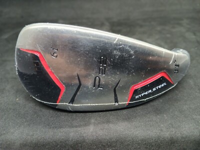 Hyper Steel R Hyper Steel P22 Hybrid 6i Putter Head 31* New | eBay
