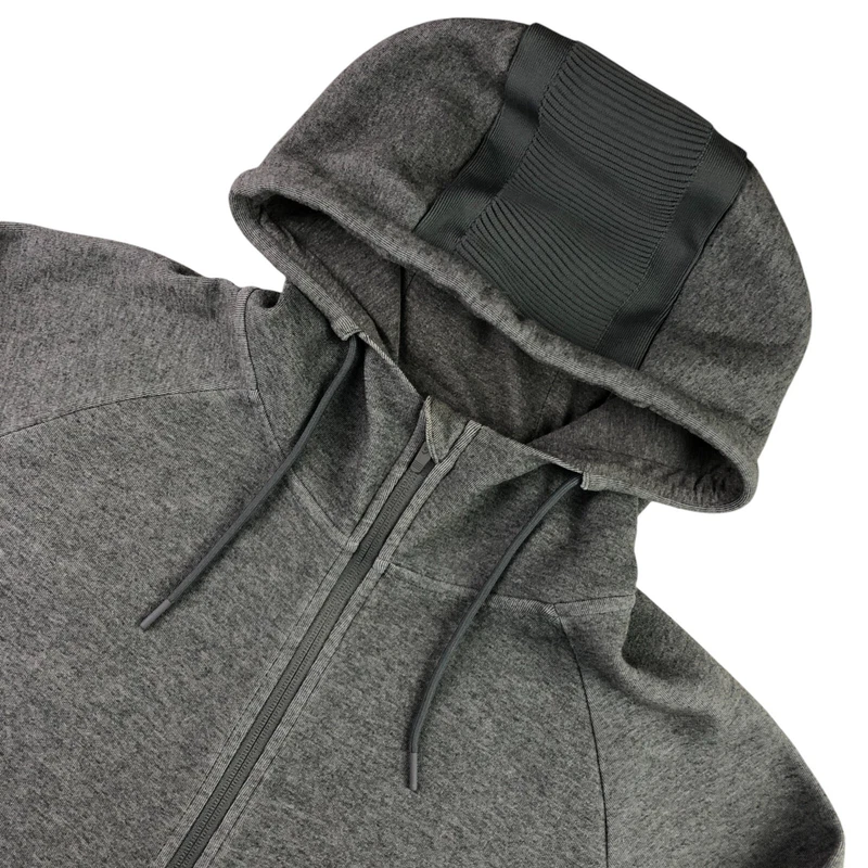 gymshark full zip scuba hoodie