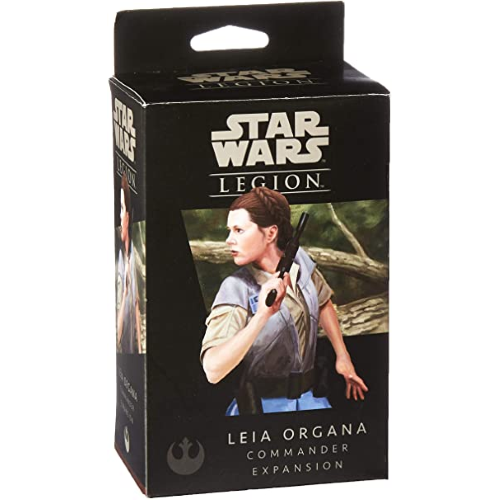 Star Wars Legion - Leia Organa Edizione in Italiano