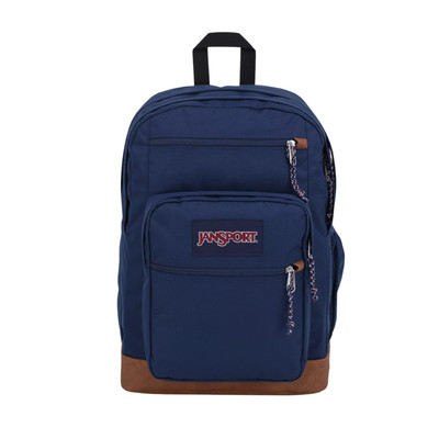 Jansport Cool Student Functional Stylish Backpack, Synthetic Leather Base, Extra