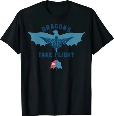 How to Train Bat Your Dragon Three Hidden World Take Flight Unisex T-Shirt