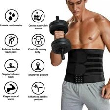 Back Support Brace Activewear Back Support Brace Belt Back Support Belt US STOCK