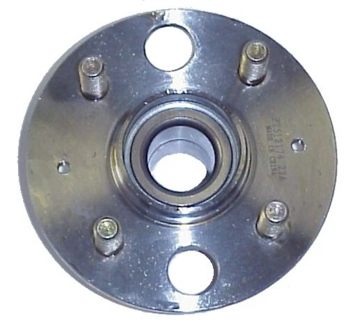 Conjunto de cubo de eixo - rolamento de roda e conjunto de cubo PTC serve 01-05 Honda Civic - Imagem 3 de 3