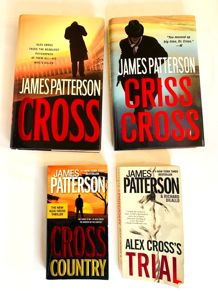 James Patterson Alex Cross