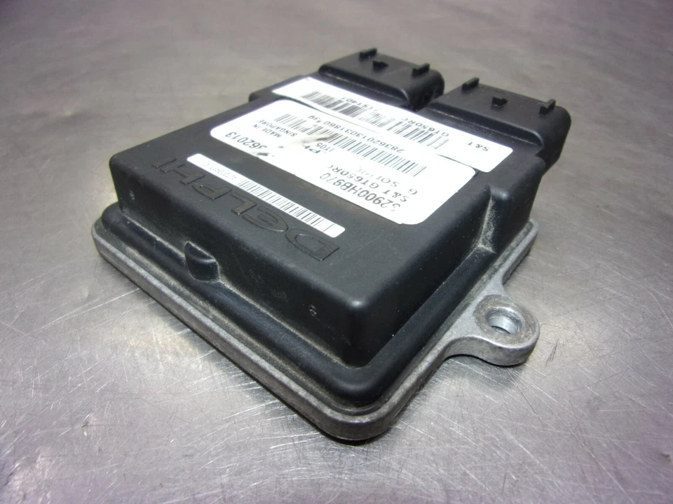 676 A HYOSUNG GT 650 R GT650R 2016 OEM CDI Foto 4 de 4