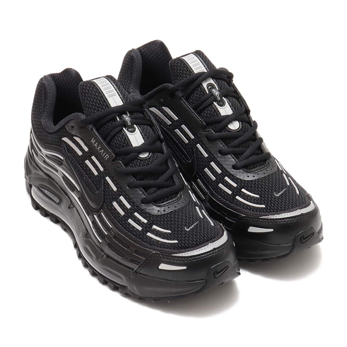 Nike Air Max TL 2.5 Black Metallic Silver FZ4110-002 Men's