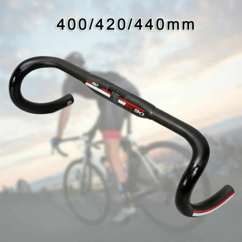 Manillares para bicicletas de carretera