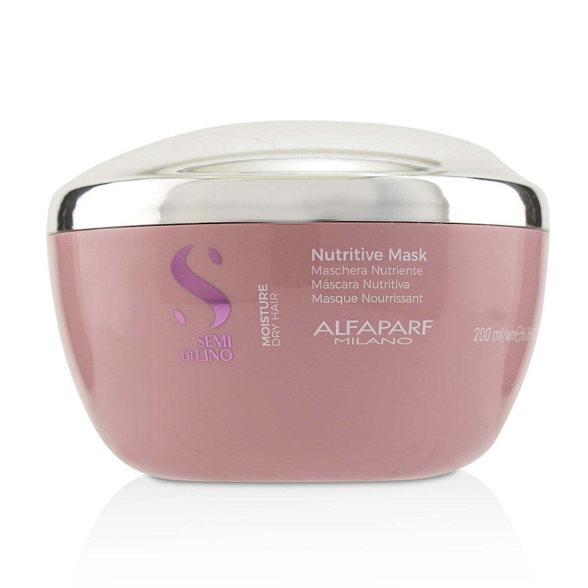 Alfaparf Milano Pigments Care Dry Hair Mask – Intensive Pflegemaske Für Trockenes Haar
