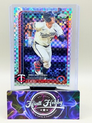 2025 Topps Chrome Update X-Fractors  - Complete your set.  RC and Superstars