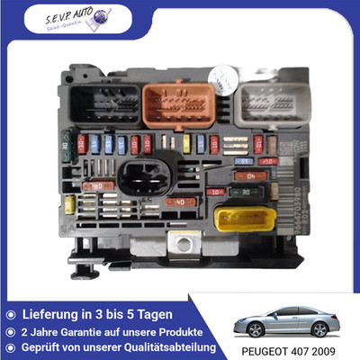   SICHERUNGSKASTEN   PEUGEOT 407 6500FQ  