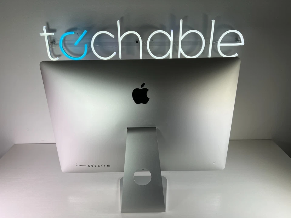 iMac (2019) 27" – Intel i5 3.1GHz • Radeon Pro 575X – 3TB Fusion Drive – Read - Image 4 of 4