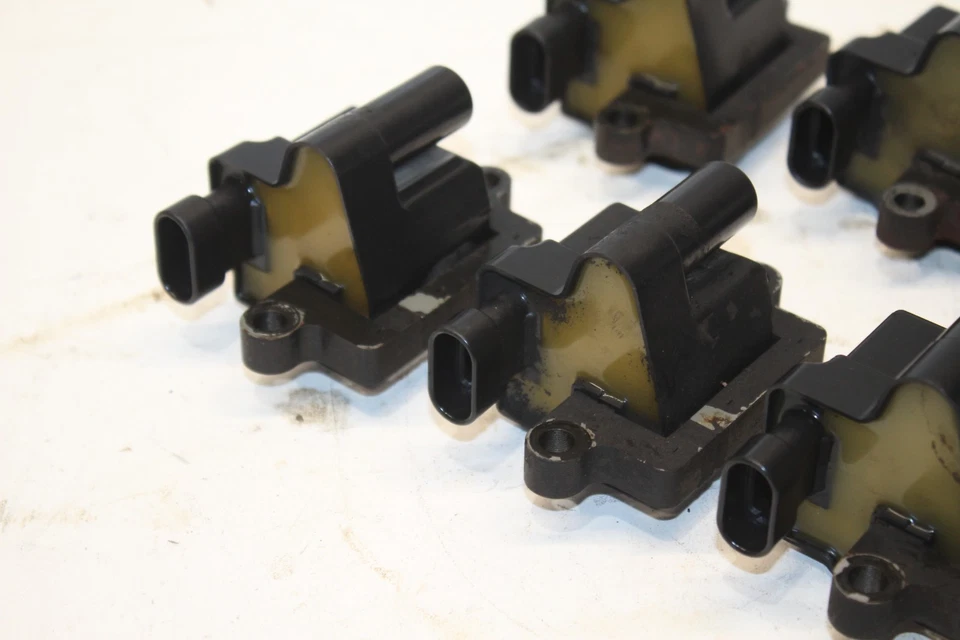 Juego de 8 bobinas de encendido Hummer H2 6.0 2003 2004 2005 Foto 3 de 4