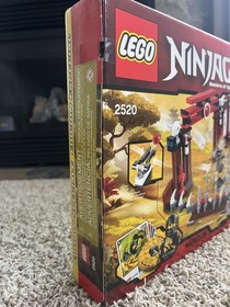 LEGO NINJAGO: Ninjago Battle Arena (2520) NEW