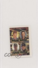 1993 Topps Top Prospects Factory Set Micro Matt Mieske Tracy Sanders #616 0c4