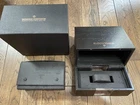 VINTAGE GENUINE VACHERON CONSTANTIN watch box case Black  260329002yA