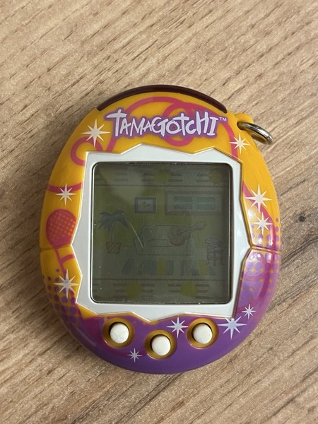 Tamagotchi Star V6