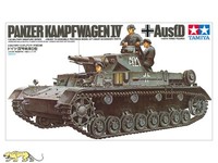 Tamiya 35096 Panzerkampfwagen Iv Ausf. D - 1:35