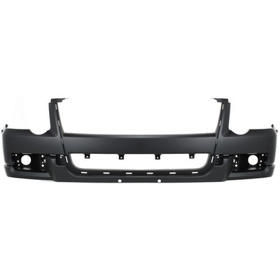 Bumper Cover For 2006-2010 Ford Explorer 2007-10 Explorer Sport Trac Front Upper