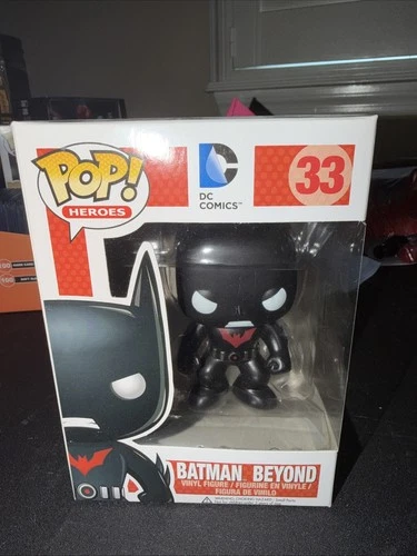 Batman Beyond (33) (DC Comics) Funko Pop
