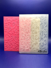 Darice 3D Butterfly Themed Embossing Folder
