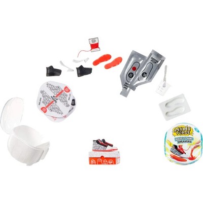 MGA Entertainment MGA's Miniverse - Make It Mini Sneakers, Basteln
