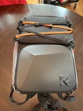 K&F Concept 25L Camera Backpack Bag Large Capacity DSLR/SLR 15.6 Laptop KF
