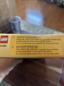 LEGO Creator 3 In 1 Mighty Dinosaurs 174 Pc Building Kit Green T Rex Triceratops