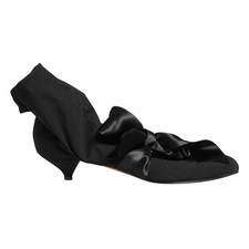 DOLCE & GABBANA x SERGIO ROSSI Shoes Black Su...