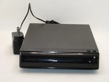 PROSCAN Digital DVD Player - Model No. PDVD1067; Laser Product + Netgear Adapter