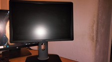 Dell P1913t LCD-Monitor 19” 48cm mit Standfuß VGA DVI D-Port USB Bildschirm