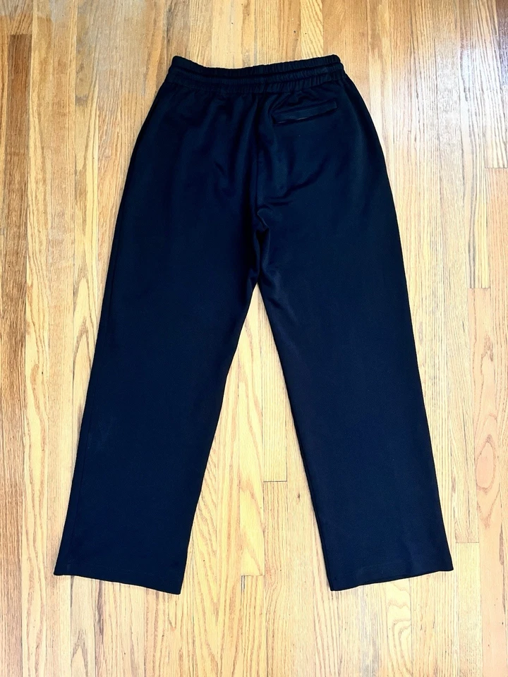 Pantalones deportivos CELINE bordados con logotipo pequeños hechos en Italia Foto 3 de 4