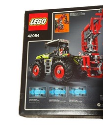 LEGO Technic CLAAS XERION 5000 TRAC VC 42054 NEW SEALED Power Functions