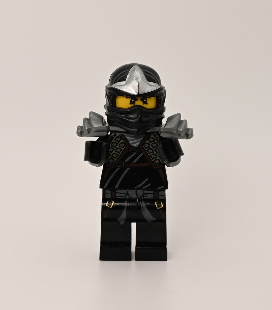 Lego Ninjago Cole ZX njo0039 - Great Used Condition | eBay