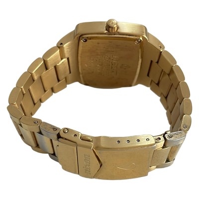 NIXON プレイヤー　ゴールド×ゴールド Auth NIXON THE PLAYER 7K Unconfirmed Gold Men's Wrist Watch