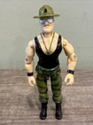 Vintage 1986 Hasbro GI Joe ARAH Sgt Slaughter v2  Action Figure Only