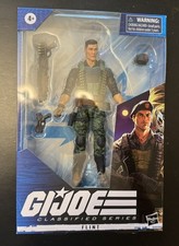 GI Joe Classified Series Flint   26      NEW  sealed box
