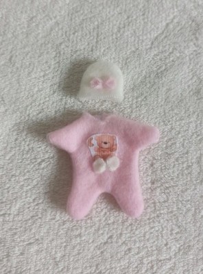 miniatur Puppenkleidung für zuru Surprise my mini Baby 6cm