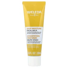 Weleda Cold Cream For Dry and Very-Dry Skin 1 fl oz 30 ml No Artificial Colors