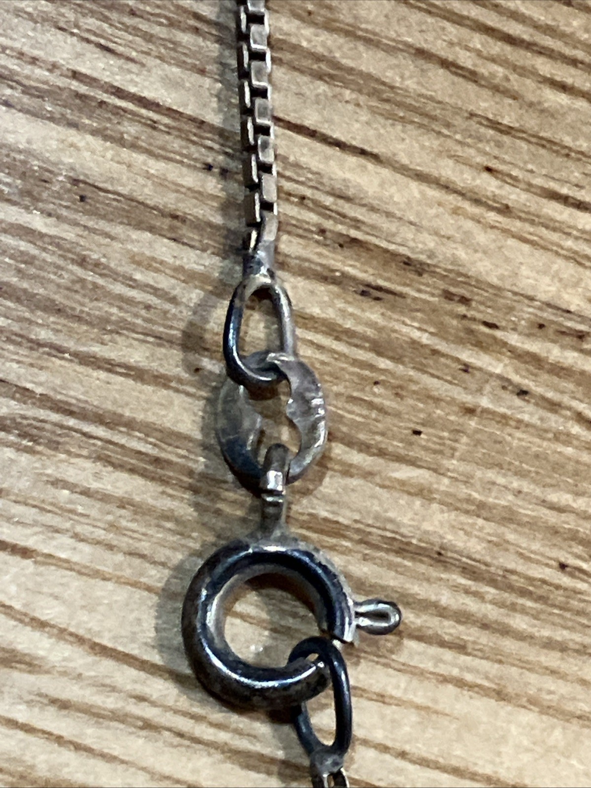 Antique Solid 925 Sterling Silver Movable Puppet … - image 9