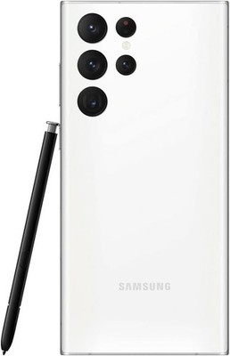 NEW-Sealed Samsung Galaxy S22 Ultra 5G S908U 128GB Unlocked GSM