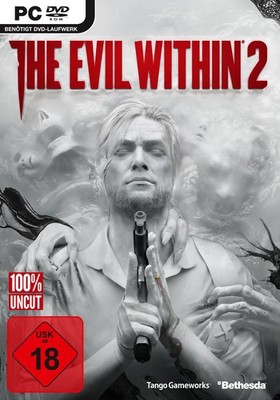 The Evil Within 2 PC Neu & OVP